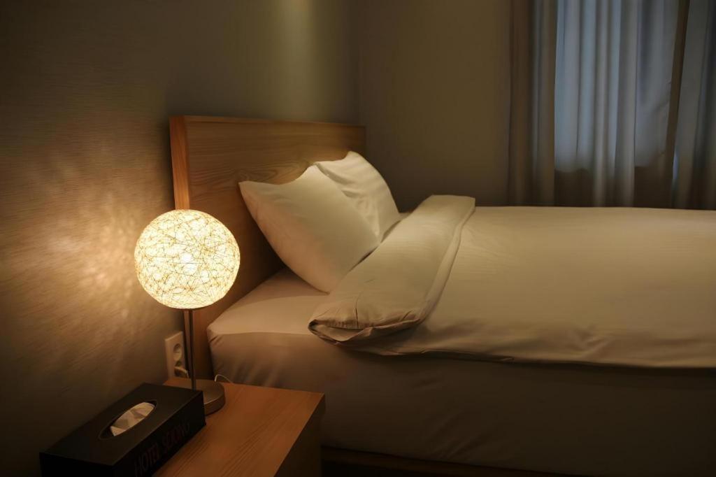 Jeju Sejong Hotel Екстериор снимка