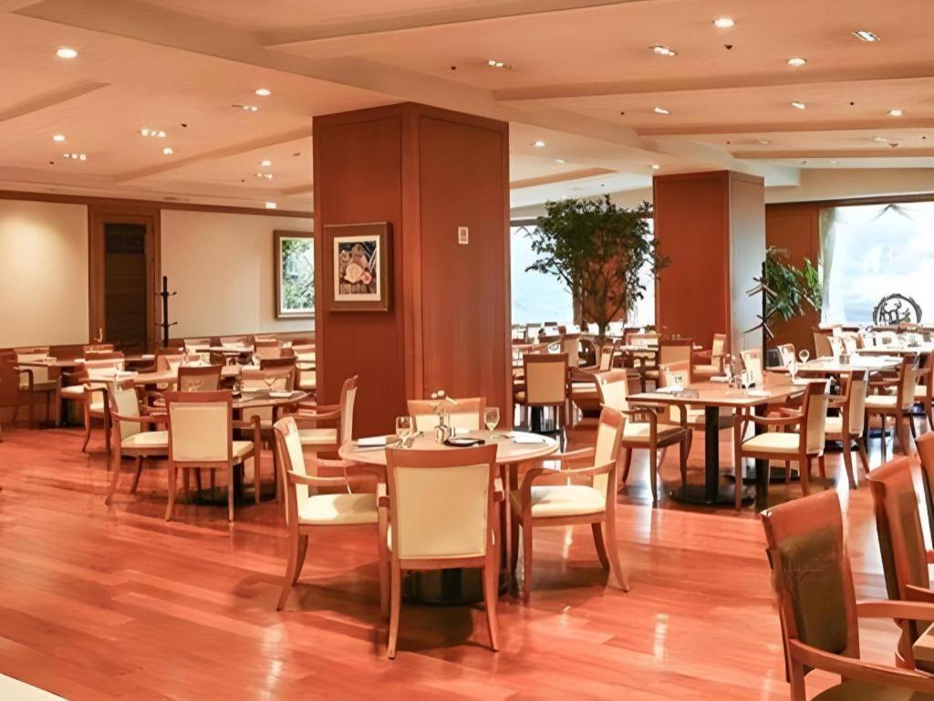 Jeju Sejong Hotel Екстериор снимка