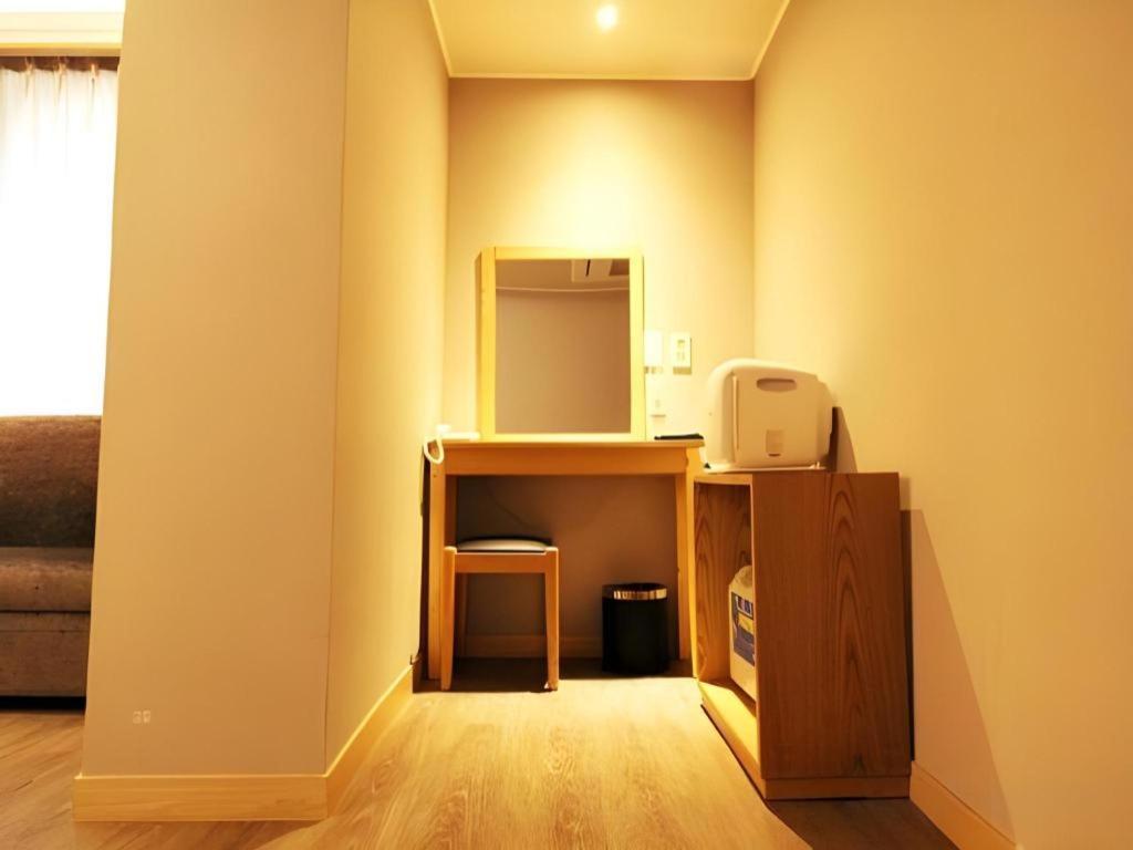 Jeju Sejong Hotel Екстериор снимка