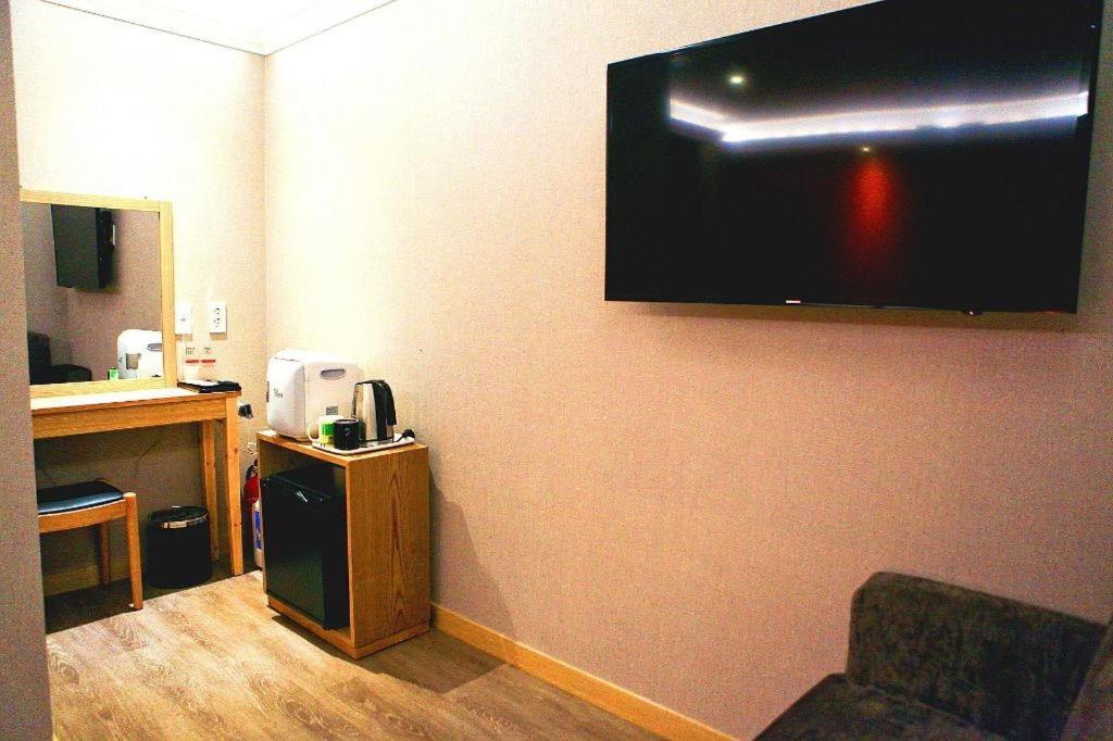Jeju Sejong Hotel Екстериор снимка