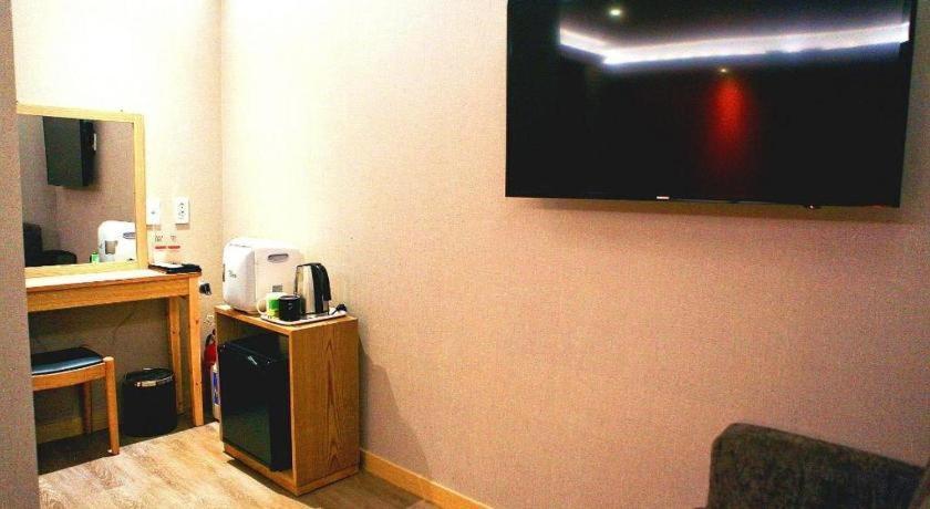 Jeju Sejong Hotel Екстериор снимка