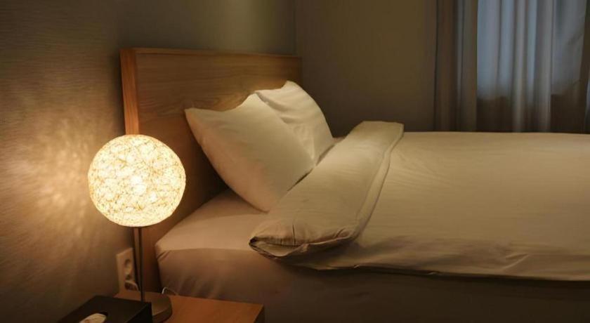 Jeju Sejong Hotel Екстериор снимка