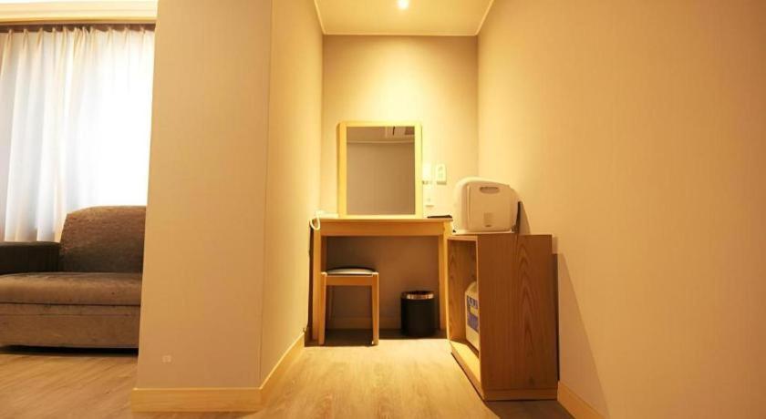 Jeju Sejong Hotel Екстериор снимка