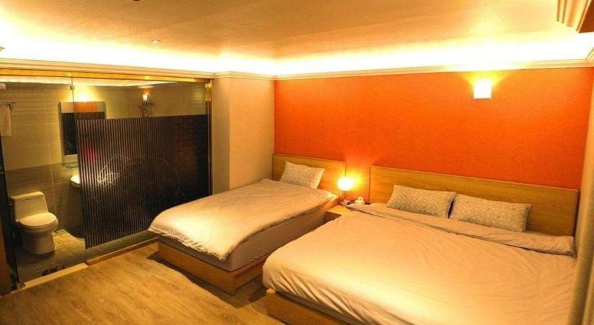Jeju Sejong Hotel Екстериор снимка