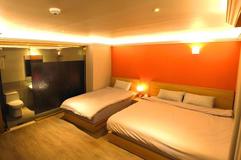 Jeju Sejong Hotel Екстериор снимка