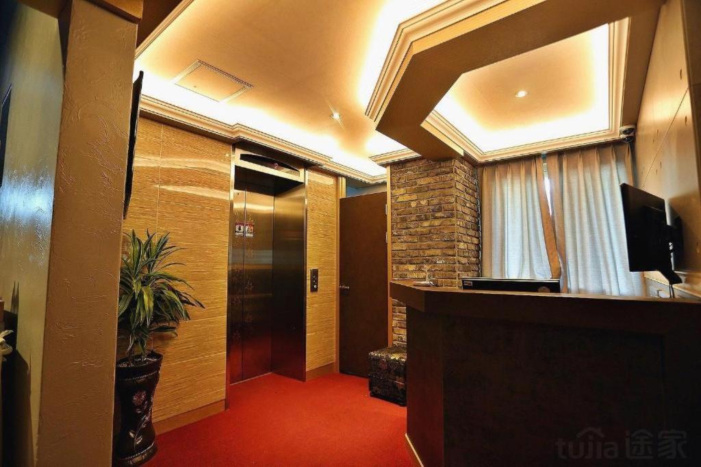 Jeju Sejong Hotel Екстериор снимка